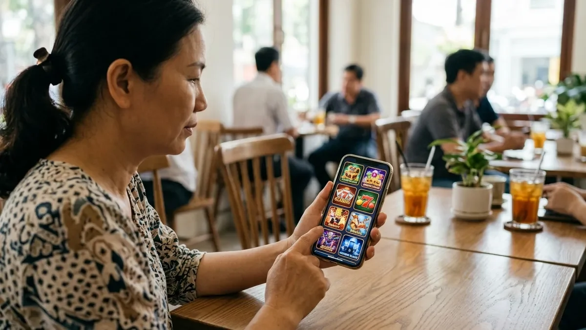 Slot game tại 789club gồm những dòng nào