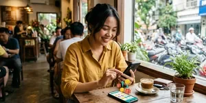 Banner báo danh hằng ngày 789Club cộng dồn quà không giới hạn